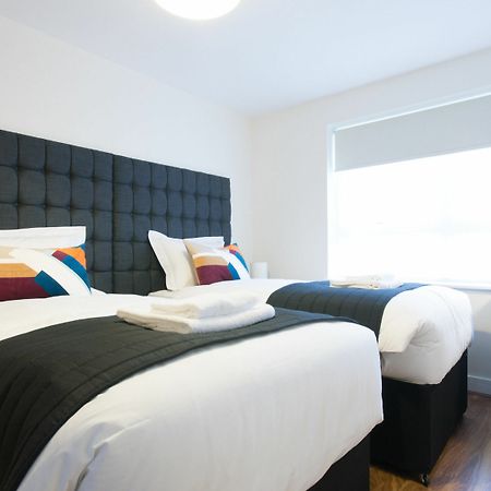 Arnos Apartments Finchley Exteriér fotografie