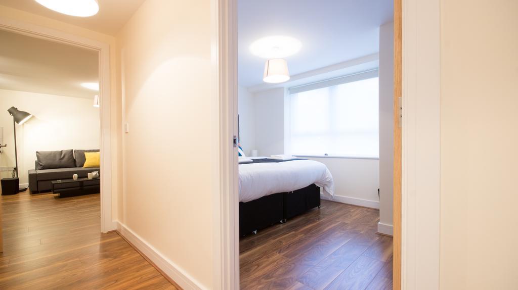Arnos Apartments Finchley Exteriér fotografie