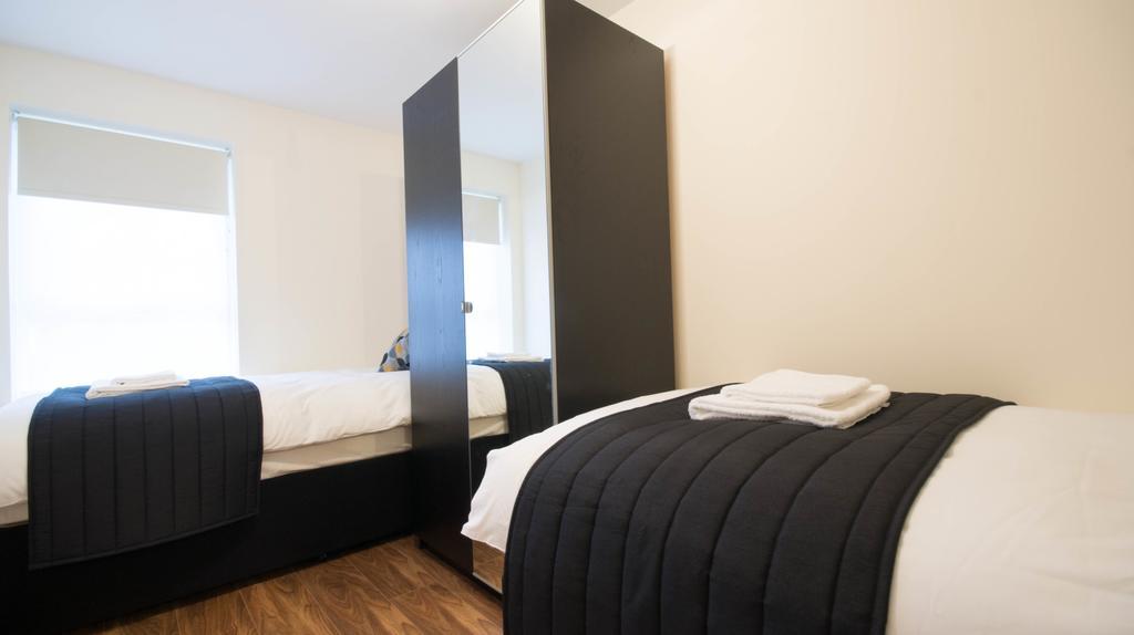 Arnos Apartments Finchley Pokoj fotografie