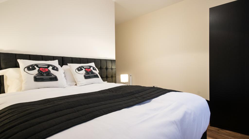 Arnos Apartments Finchley Pokoj fotografie