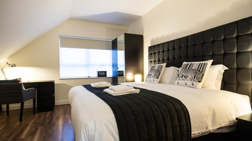 Arnos Apartments Finchley Pokoj fotografie