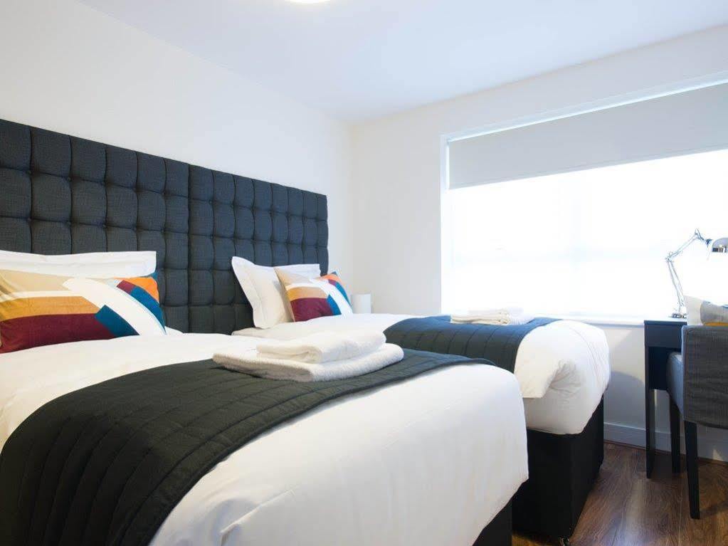 Arnos Apartments Finchley Exteriér fotografie