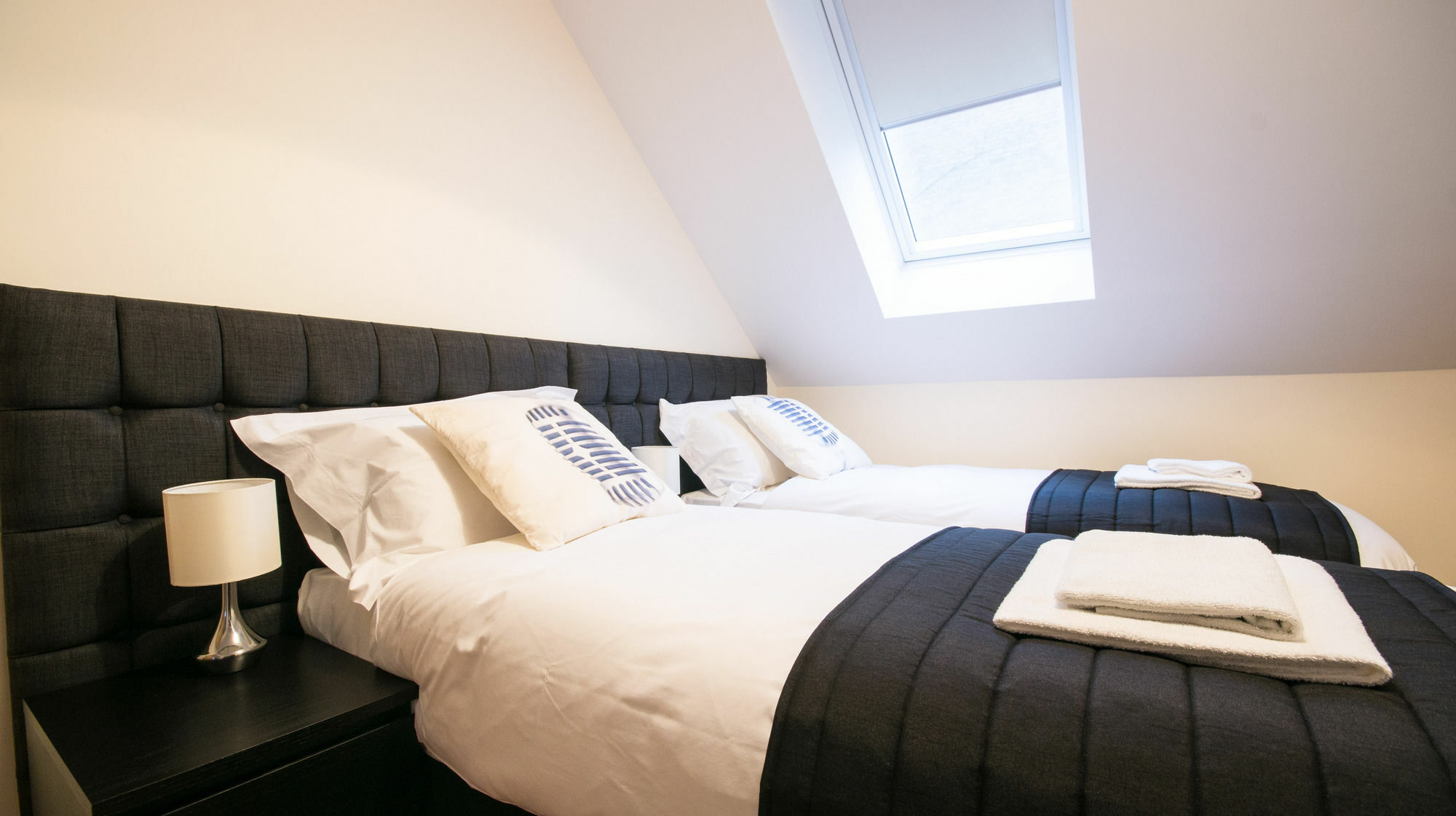 Arnos Apartments Finchley Exteriér fotografie