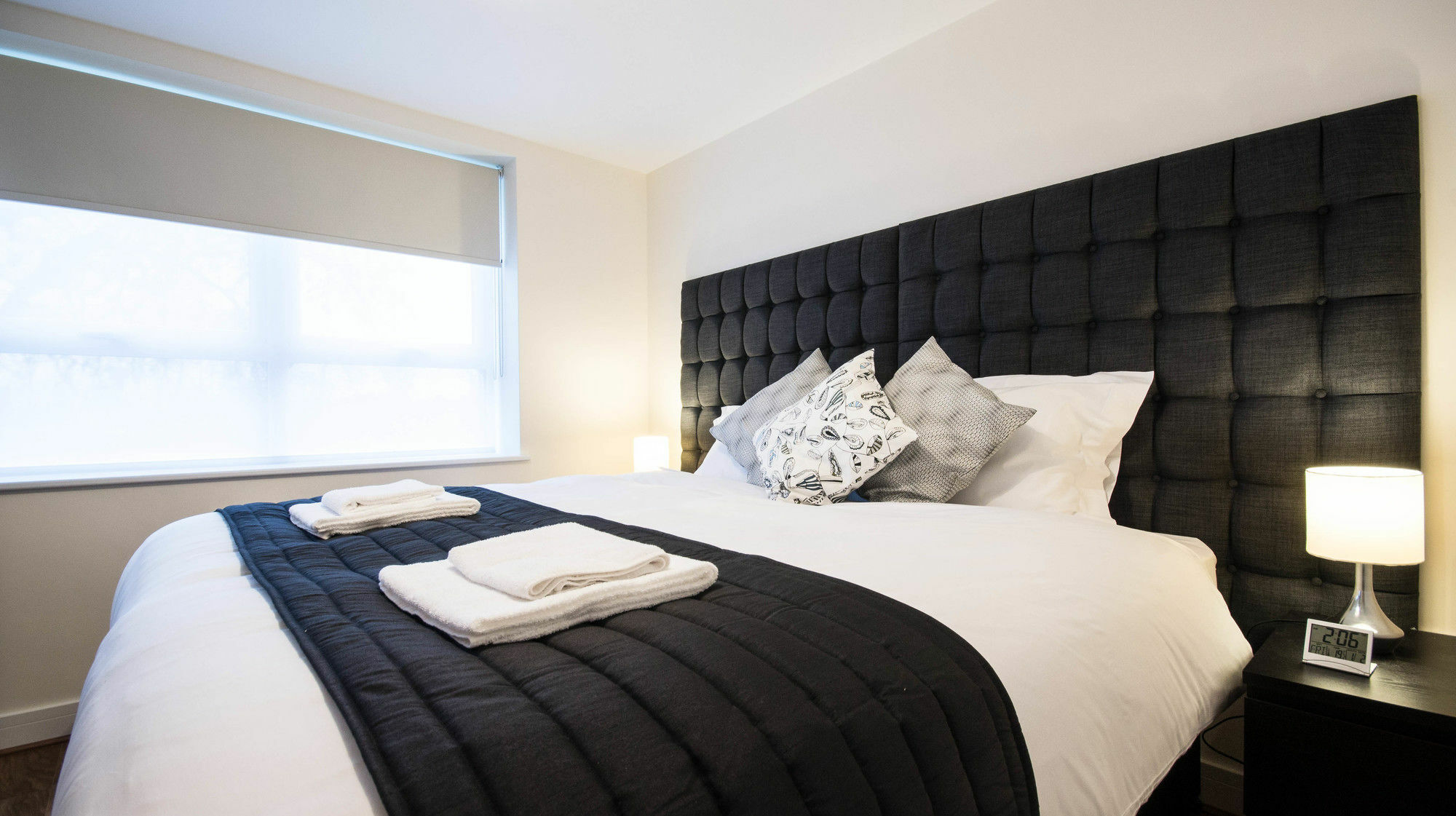 Arnos Apartments Finchley Exteriér fotografie