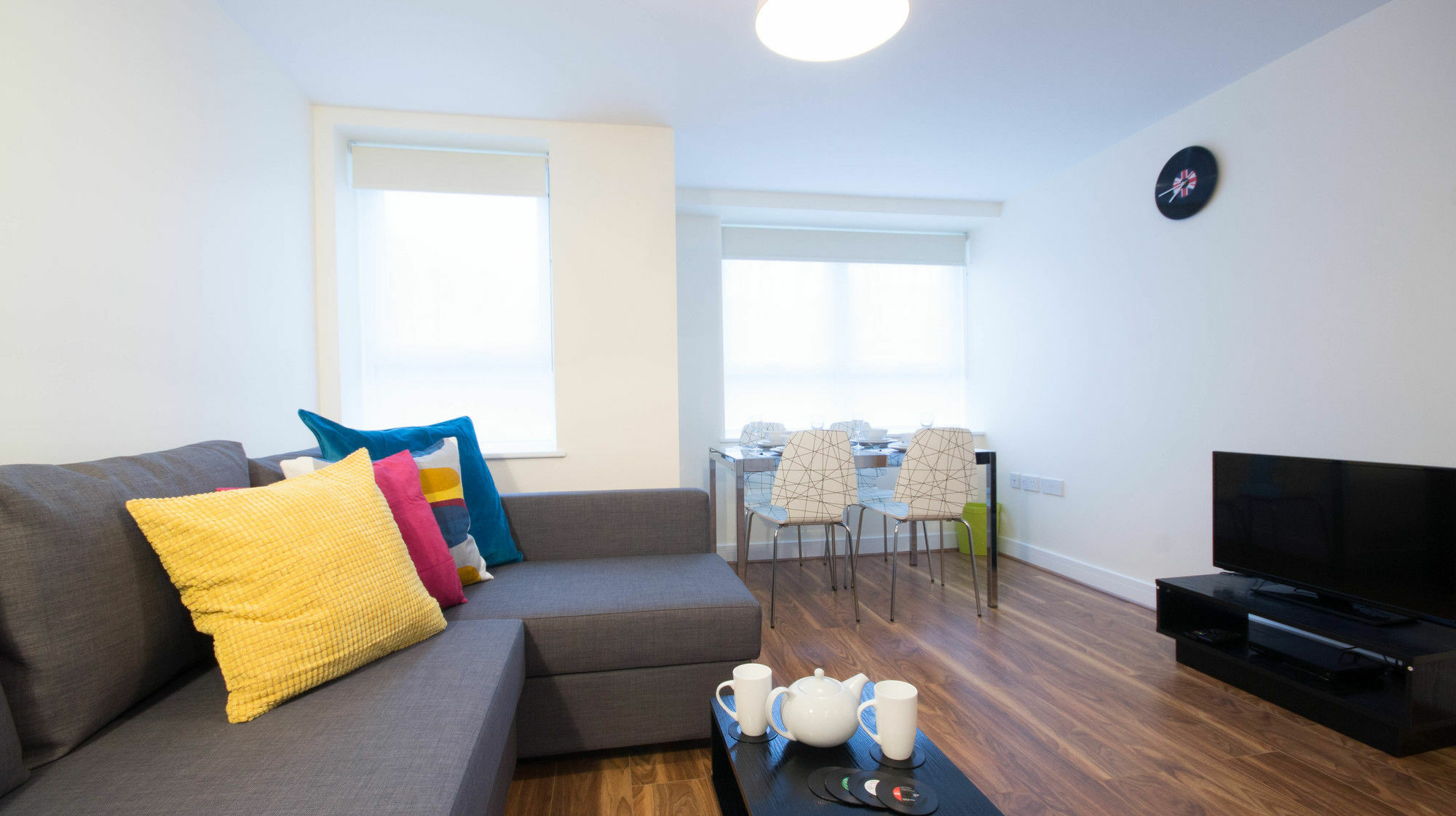 Arnos Apartments Finchley Exteriér fotografie