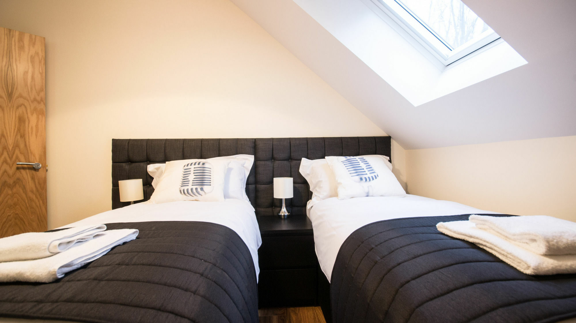 Arnos Apartments Finchley Exteriér fotografie