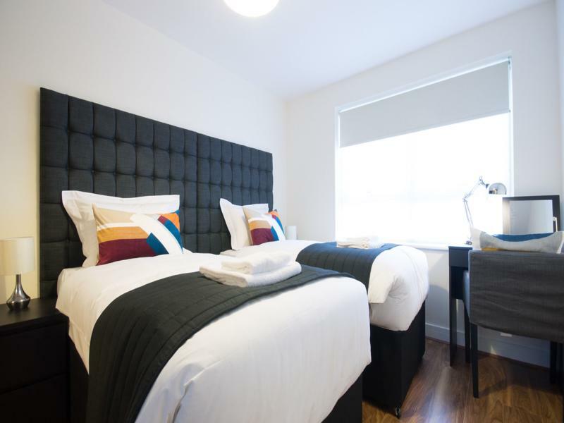 Arnos Apartments Finchley Exteriér fotografie