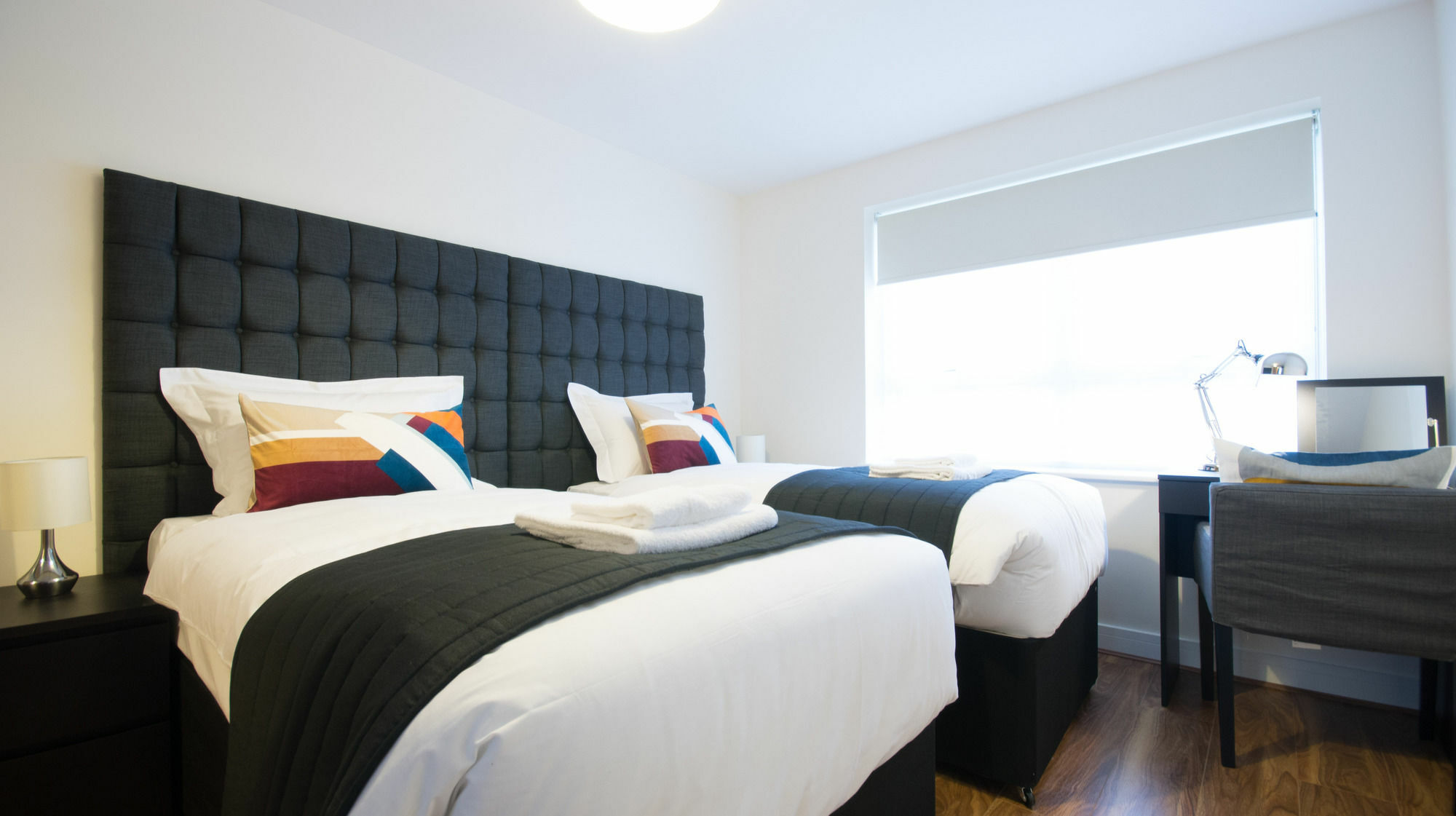 Arnos Apartments Finchley Exteriér fotografie
